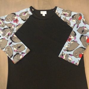 Lularoe Randy with Eeyore